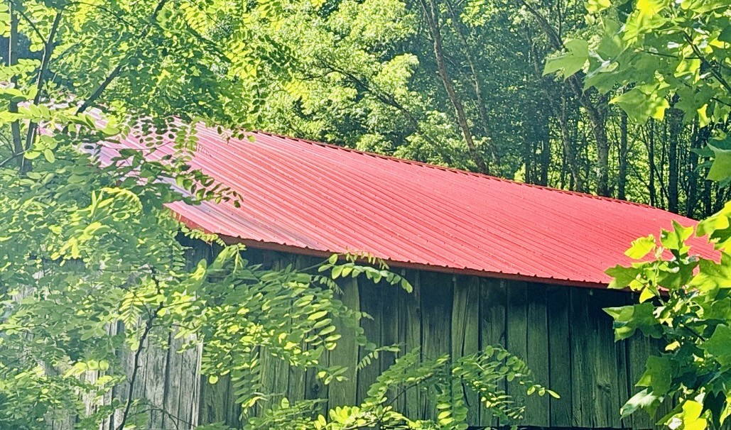 Metal Roof Replacement Transforms Flag Pond, TN Barn into Striking Feature Thumbnail